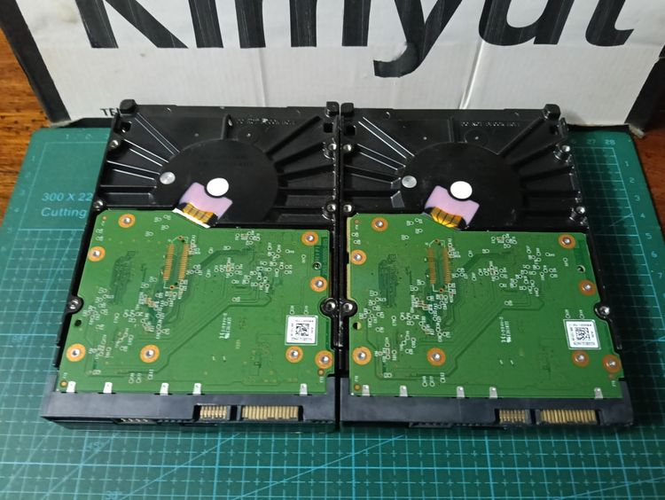 ขายฮาร์ดดิสก์ มือสอง ขายเป็นอะไหล่ ฯ.ล.ฯ รูปที่ 5