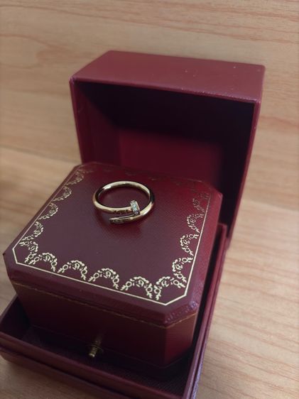 แหวน Cartier Juste un clou รูปที่ 6