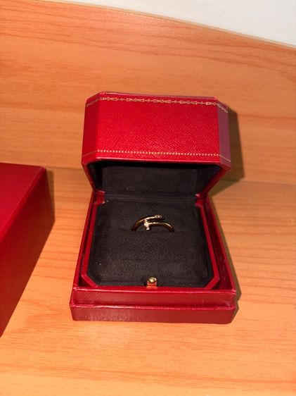 แหวน Cartier Juste un clou รูปที่ 8