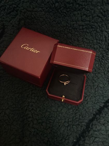 แหวน Cartier Juste un clou รูปที่ 2
