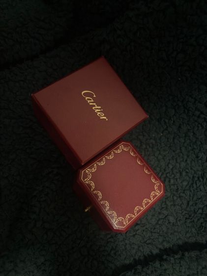 แหวน Cartier Juste un clou รูปที่ 5