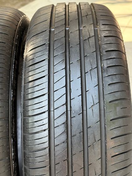 คู่ 195 60 15 DEESTONE ปี23 รูปที่ 3