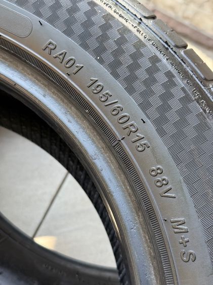 คู่ 195 60 15 DEESTONE ปี23 รูปที่ 6