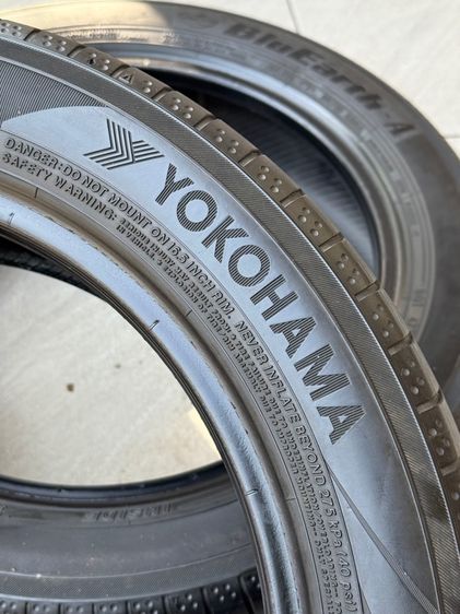 คู่ 185 55 16 YOKOHAMA ปี23 รูปที่ 4