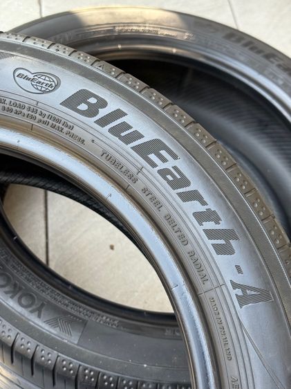คู่ 185 55 16 YOKOHAMA ปี23 รูปที่ 5
