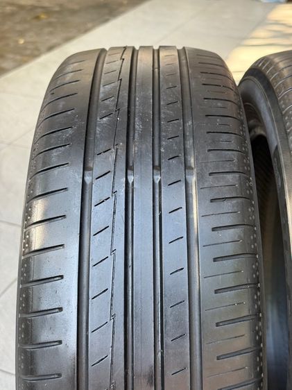 คู่ 185 55 16 YOKOHAMA ปี23 รูปที่ 2