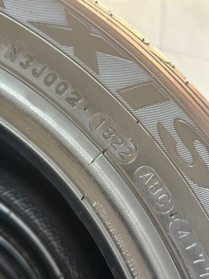 ไร้ปะ 185 60 15 MAXXIS รูปที่ 7