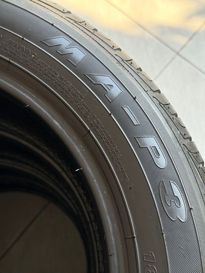 ไร้ปะ 185 60 15 MAXXIS รูปที่ 5
