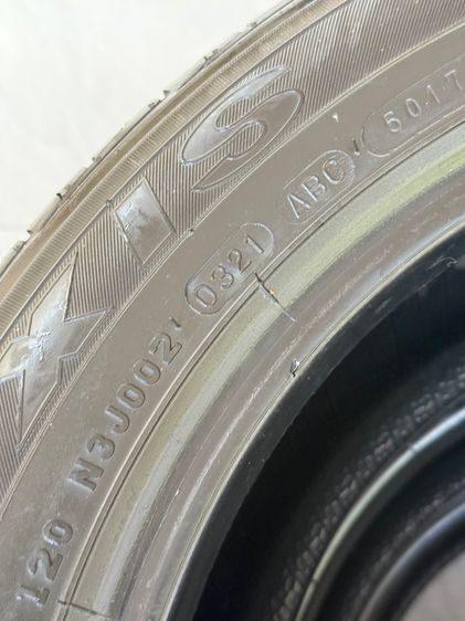 ไร้ปะ 185 60 15 MAXXIS รูปที่ 8