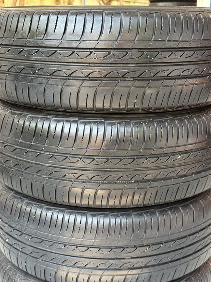 ไร้ปะ 185 60 15 MAXXIS รูปที่ 2