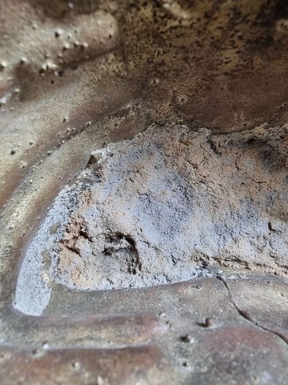 พระบูชาหลวงพ่อโสธรปี 09 ขนาดหน้าตัก 5 นิ้ว สวยดินไทยเดิมๆ รูปที่ 10