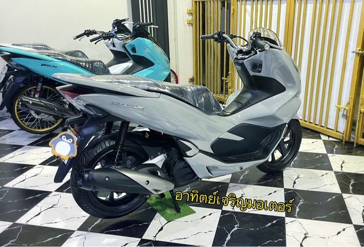 Pcx 150 รูปที่ 5