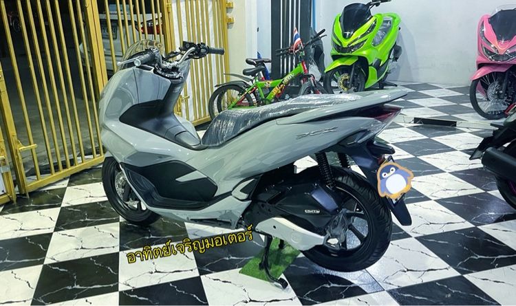 Pcx 150 รูปที่ 4