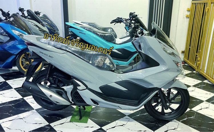 Pcx 150 รูปที่ 6