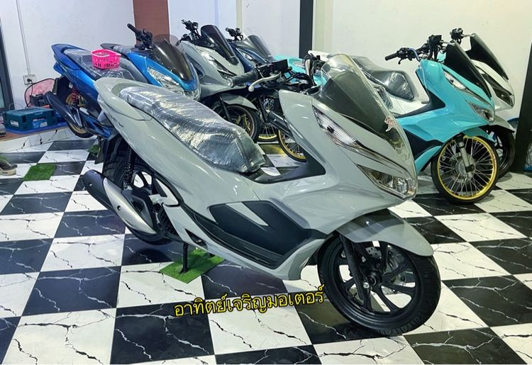 Pcx 150 รูปที่ 2