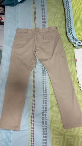 กางเกงขายาวผู้ชาย Dickies Mens Pant ทรงสกินนี่ผู้ชาย รูปที่ 3