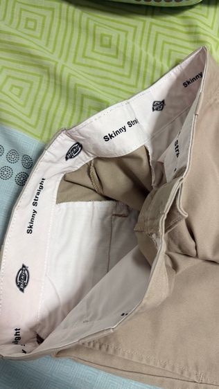 กางเกงขายาวผู้ชาย Dickies Mens Pant ทรงสกินนี่ผู้ชาย รูปที่ 4