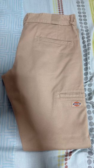 เบจ L แขนยาว อื่นๆ กางเกงขายาวผู้ชาย Dickies Mens Pant ทรงสกินนี่ผู้ชาย
