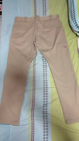 กางเกงขายาวผู้ชาย Dickies Mens Pant ทรงสกินนี่ผู้ชาย รูปที่ 2