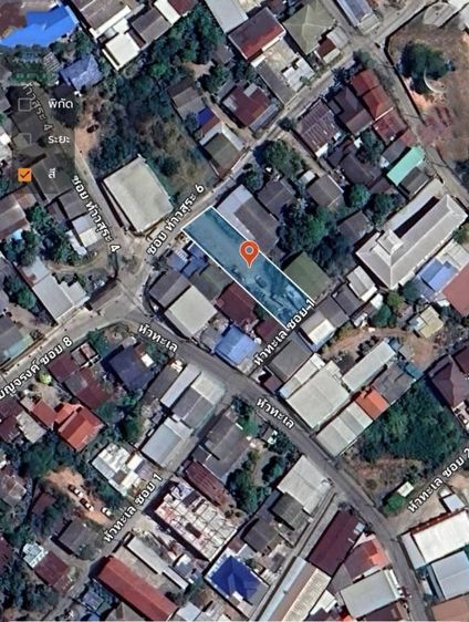 ขายที่ดินเทศบาลตำบลหัวทะเลเมืองนครราชสีมา​

 ถนนราชสีมา-โชคชัย ซอยท้าวสุระ 6

 ขนาด 145 ตร.ว  รูปที่ 2