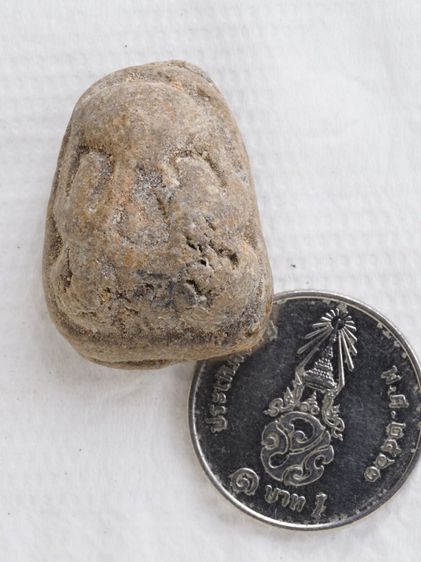 หลวงปิดตาเนื้อผง 04116804 รูปที่ 3