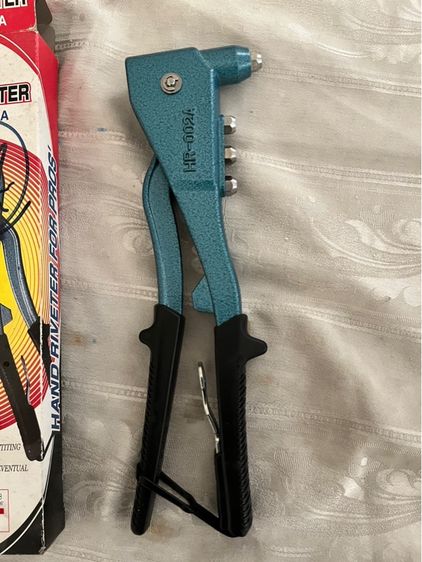 เครื่องมือย้ำรีเวทกุ้งญี่ปุ่น รูปที่ 2