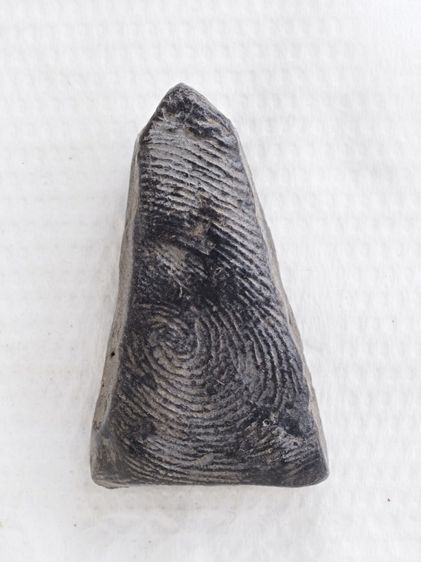 พระผงสุพรรณเนื้อดิน 04116808 รูปที่ 2