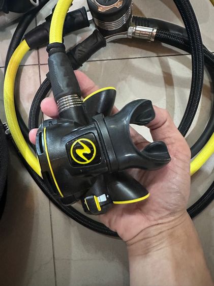 อุปกรณ์ดำน้ำ สภาพดี เหมือนใหม่ รูปที่ 8