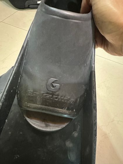 อุปกรณ์ดำน้ำ สภาพดี เหมือนใหม่ รูปที่ 2