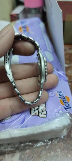 นาฬิกา tag heuer lady หน้าชมพู มือสอง 13,500 สภาพสวย รูปที่ 4