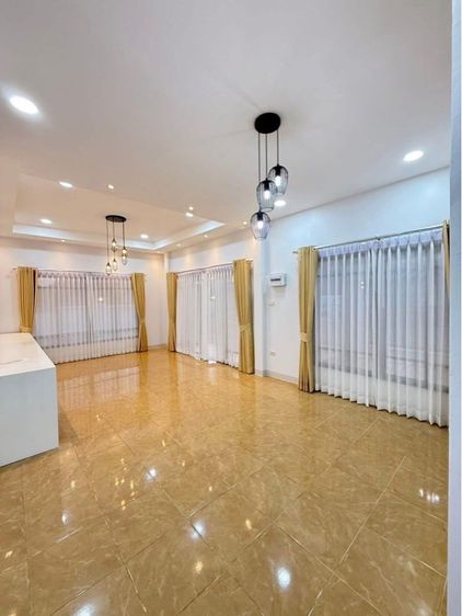 บ้านให้เช่า หมู่บ้านแมกไม้ 2📍 แหลมฉบัง ทุ่งกราด รูปที่ 4