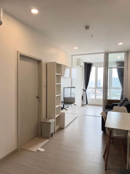 มีบางส่วน ขายคอนโด Supalai Loft สาทร-ราชพฤกษ์ ชั้น 16 แต่งครบ พร้อมเข้าอยู่  ใกล้ MRT บางหว้า