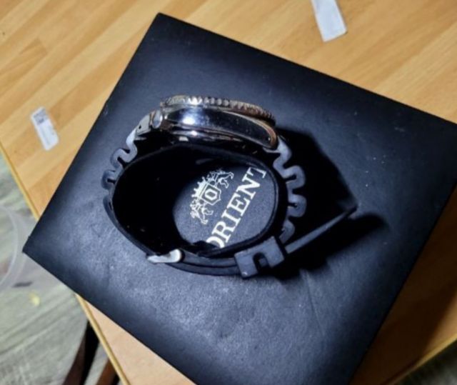 นาฬิกาดำน้ำ Orient diver 300 m รูปที่ 11