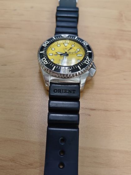 นาฬิกาดำน้ำ Orient diver 300 m รูปที่ 8