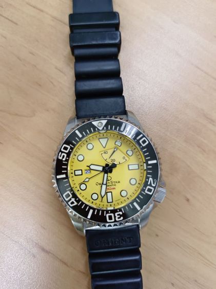 นาฬิกาดำน้ำ Orient diver 300 m