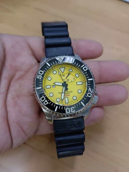 นาฬิกาดำน้ำ Orient diver 300 m รูปที่ 3