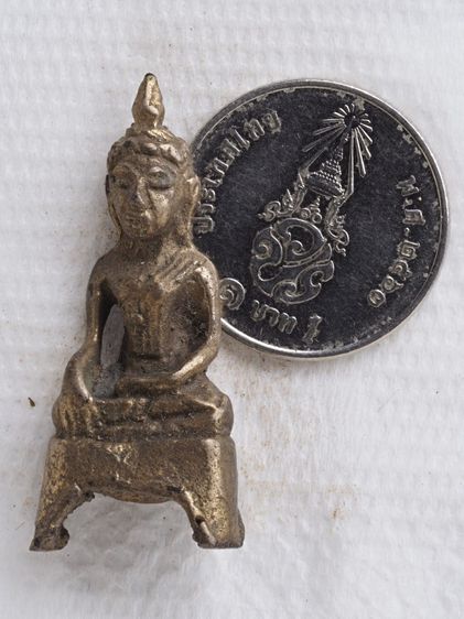 พระรูปหล่อ 04116816 รูปที่ 4