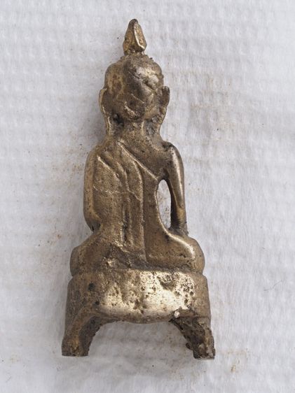 พระรูปหล่อ 04116816 รูปที่ 2