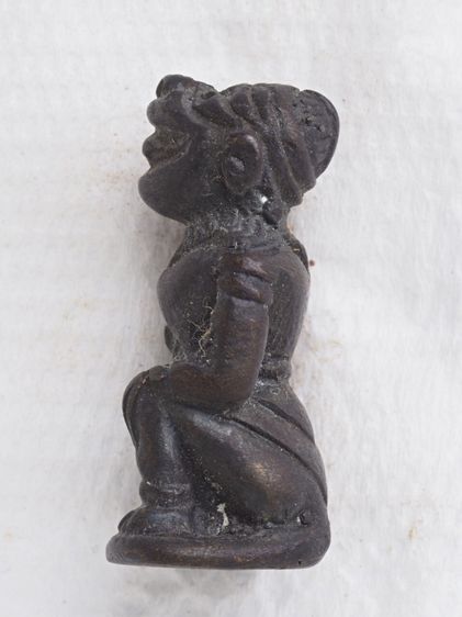 หนุมานเนื้อโลหะ 04116817 รูปที่ 2