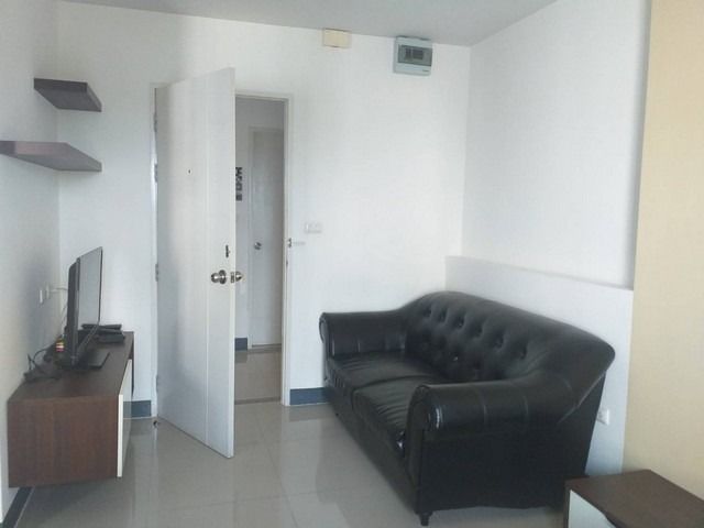 อื่นๆ มีบางส่วน 2014 ให้เช่าคอนโด ดิ อเวนิว สปริง แอท เอแบค บางนา ชั้น 6 ตึก B ห้องมุม 4,500 บาท	 รูปที่ 4