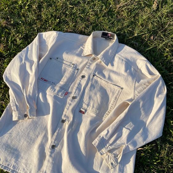 Ecko Jacket 90-00s รูปที่ 3