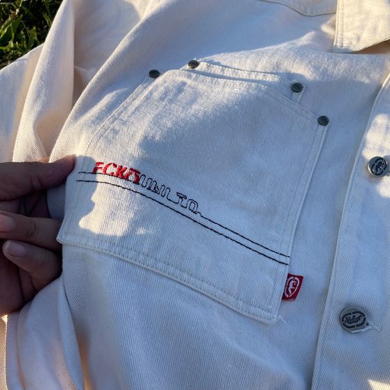Ecko Jacket 90-00s รูปที่ 6