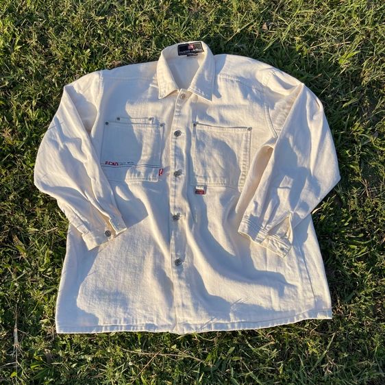 อื่นๆ อื่นๆ เสื้อแจ็คเก็ต | เสื้อคลุม XL แขนยาว Ecko Jacket 90-00s