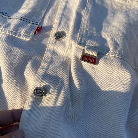 Ecko Jacket 90-00s รูปที่ 4