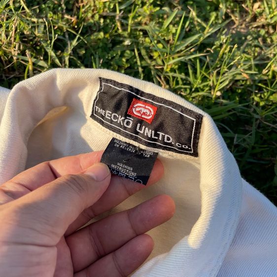 Ecko Jacket 90-00s รูปที่ 7