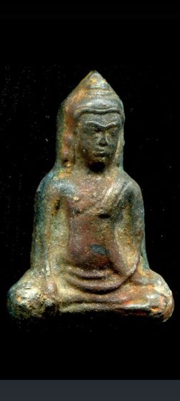 พระ อู่ทองท้องช้างกรุวัดพระศรีรัตมหาธาตุ ลพบุรี