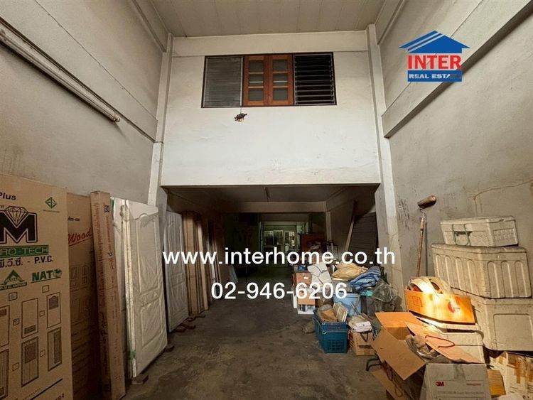 อาคารพาณิชย์ 4 ชั้น 35.9 ตร.ว. อาคารพาณิชย์ ใกล้ตลาดมารวย เยื้องธนาคารไทยพาณิชย์สาขานิมิตรใหม่ ติดถนนนิมิตใหม่ ลำลูกกา ปทุมธานี รูปที่ 4