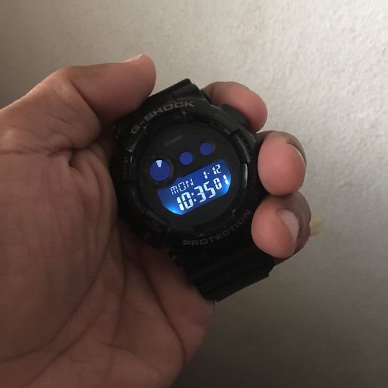 GD-120BT สภาพดี กรอบสายแท้ไม่เดิมมีร่องรอยการใช้งานมาบ้าง ตะขอใหม่ กระจกมีรอย1ขีดบางๆ ระบบปกติ รูปที่ 5