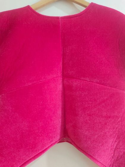 ชุดแฟนซี ปลาดาว สีชมพู รูปที่ 4