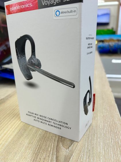 plantronics voyager 5200 wireless bluetooth รูปที่ 4